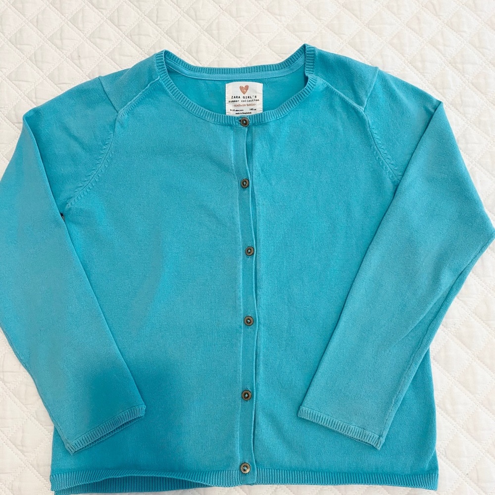 Zara cardigan